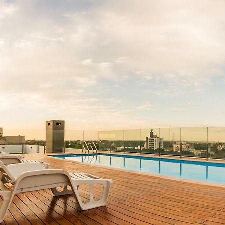 Departamento Moderno En Asuncion Villa Morra Eksteriør billede