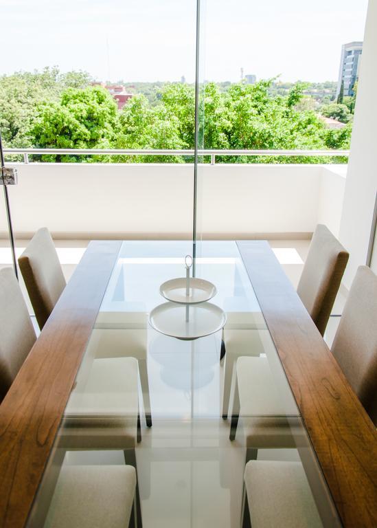 Departamento Moderno En Asuncion Villa Morra Værelse billede