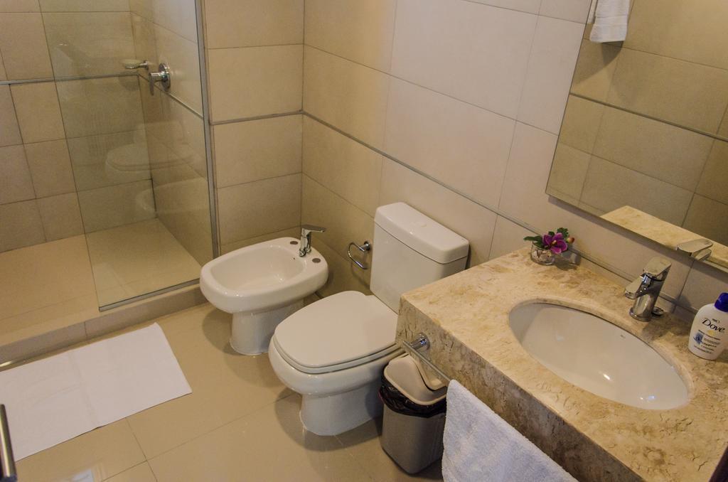 Departamento Moderno En Asuncion Villa Morra Værelse billede