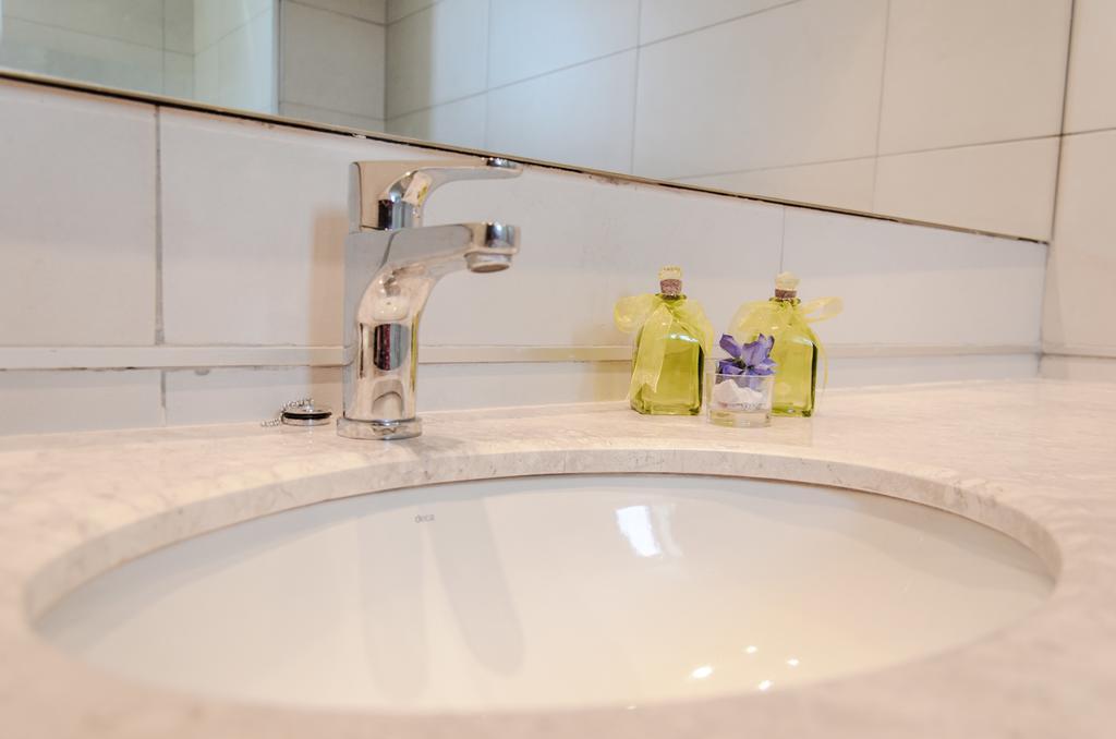 Departamento Moderno En Asuncion Villa Morra Værelse billede