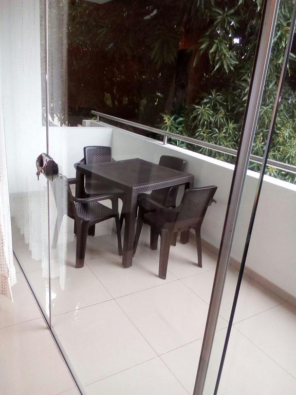 Departamento Moderno En Asuncion Villa Morra Eksteriør billede