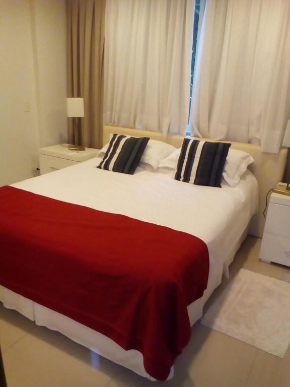 Departamento Moderno En Asuncion Villa Morra Eksteriør billede